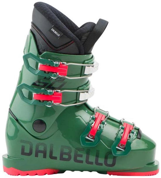 Dalbello Drs 60 Junior Alpine Skischoenen Groen 26.5 Jongens,Meisjes