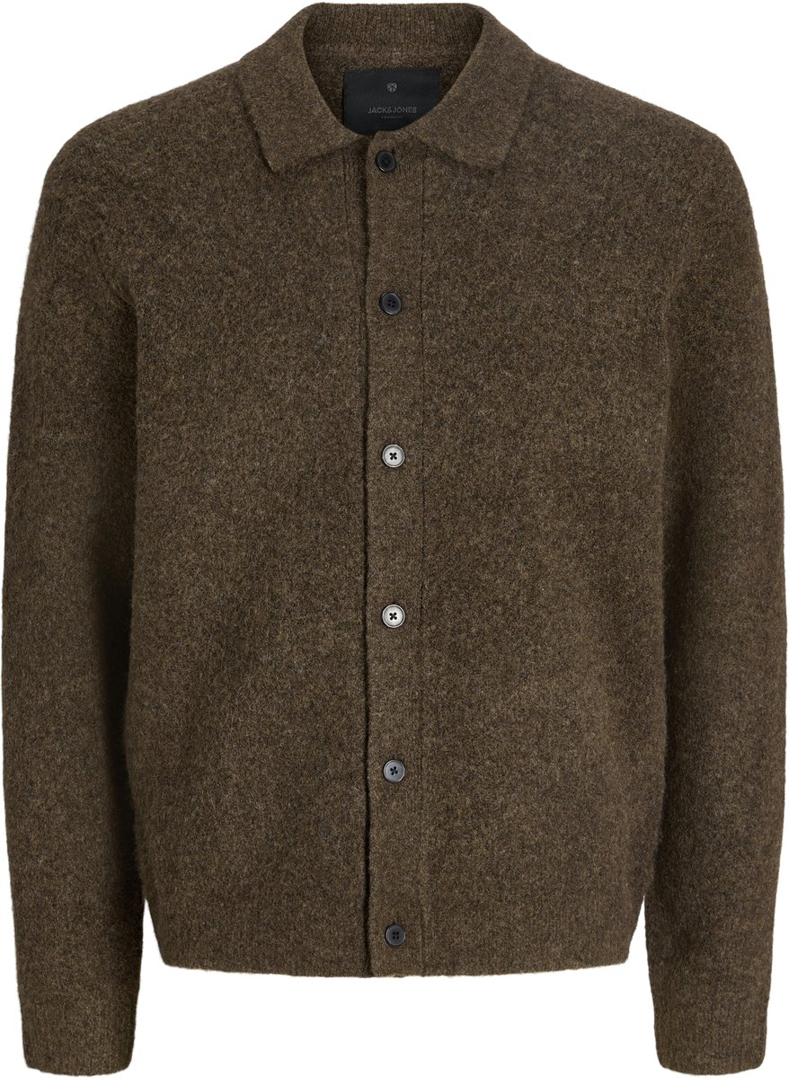 JACK&JONES - JPRBLASIMON SOUFFLE CARDIGAN - Heren - Cardigans