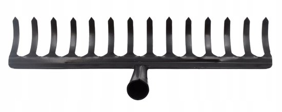 Metal Harken 18 Tanden - Tuin Harken Zonder Steel — afbeelding 5