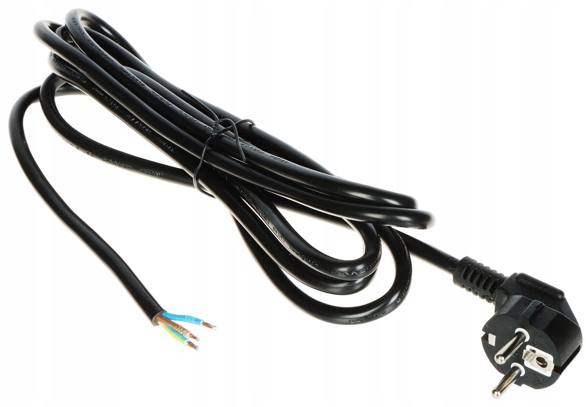 POS Netkabel POSAC-16/7/7L-30B 3m
