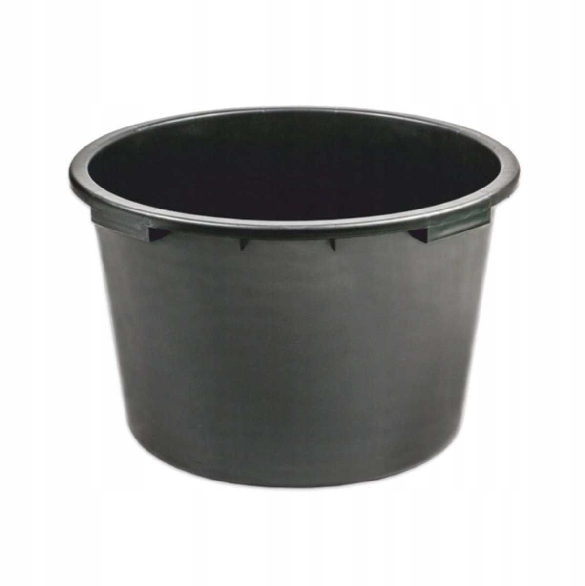 Bouwemmer 65L - Sterk Kunststof, Ideaal voor Mortel & Beton