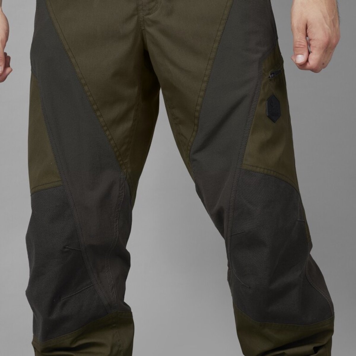 Seeland KEY-POINT ACTIVE II BROEK Winterbroek Jachtbroek Waterdichte broek Cypress