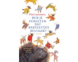 Omslag van Ben je vergeten dat babygeitjes bestaan?