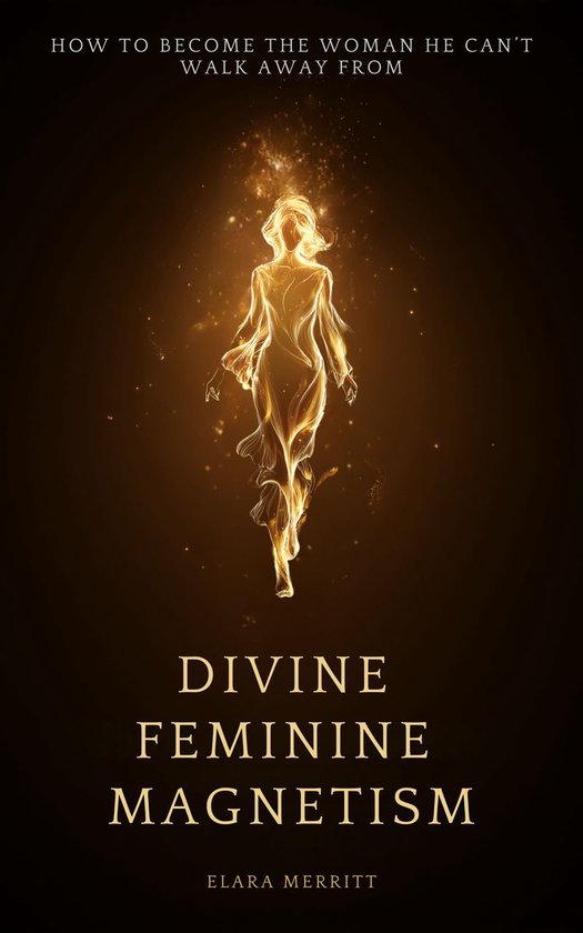 Divine Feminine Magnetism - cover