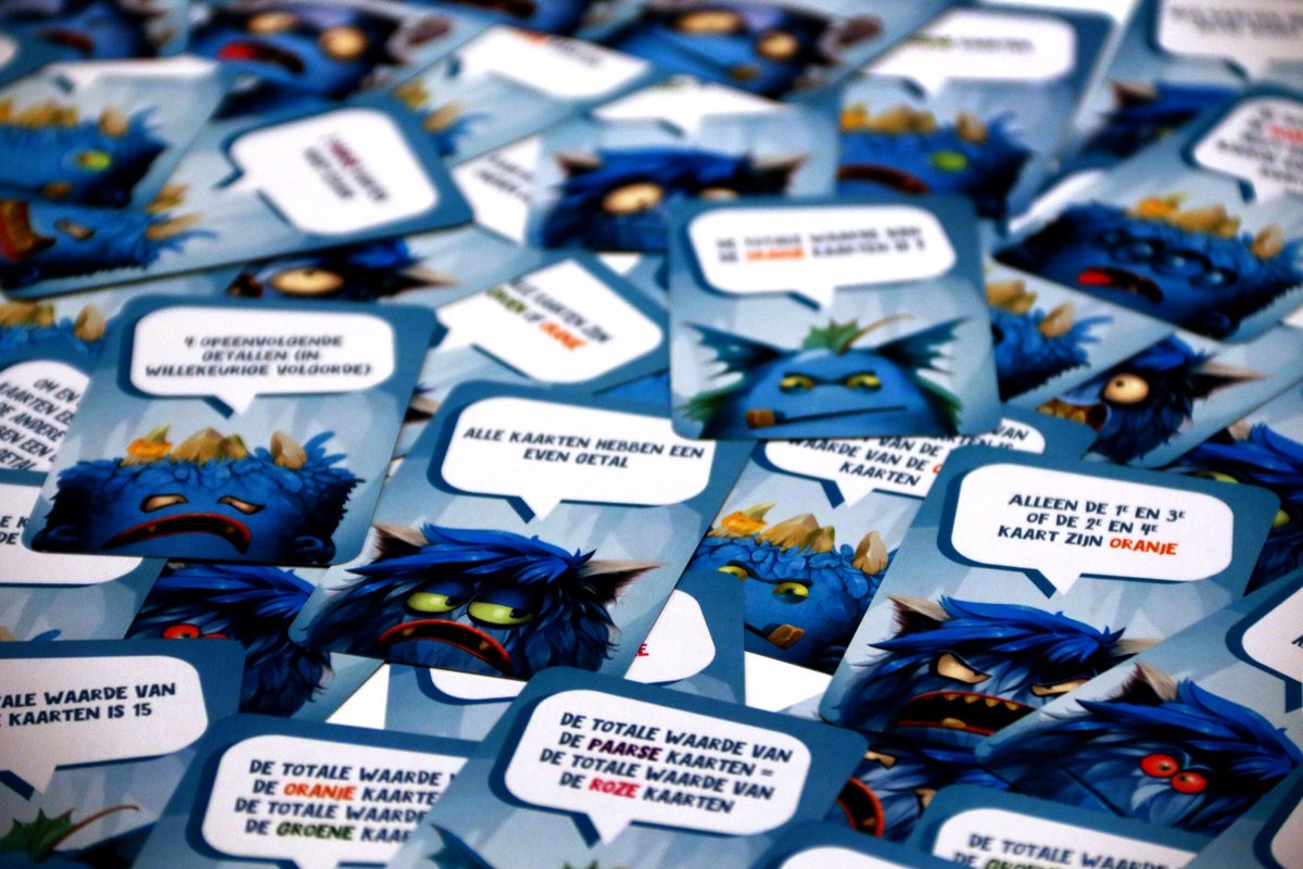White Goblin Games Cahoots: coöperatief kaartspel thumbnail 2