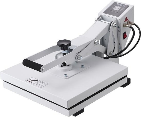 Hete Pers 38 X 29 Cm Transferpers 5 In 1 Machine 1000 W T 12x15 Inch P 010319765938