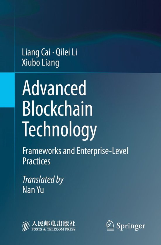 Computer Science (R0) - Advanced Blockchain Technology - cover