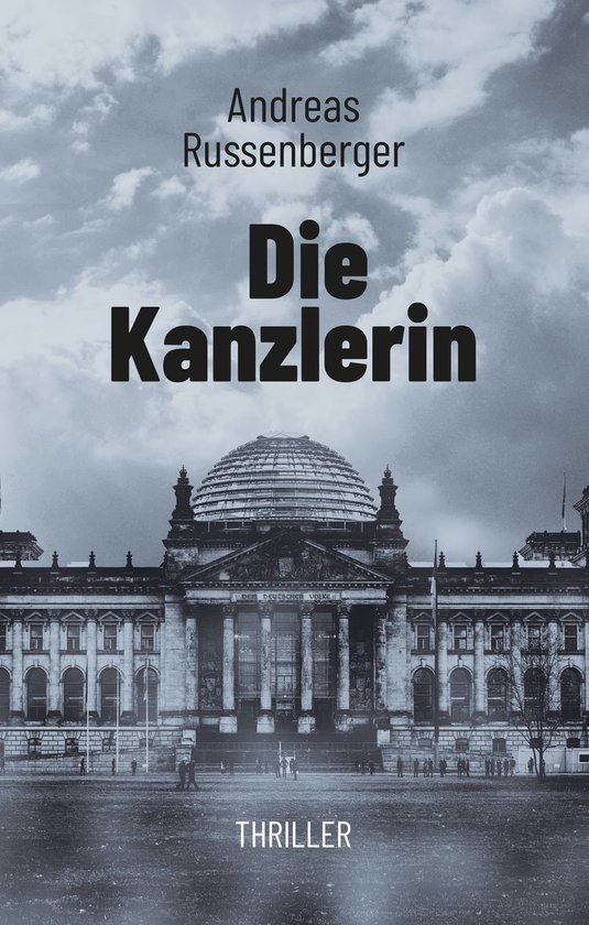 Die Kanzlerin - cover