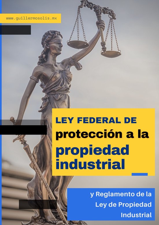 Ley Federal de Protección a la Propiedad Industrial - cover