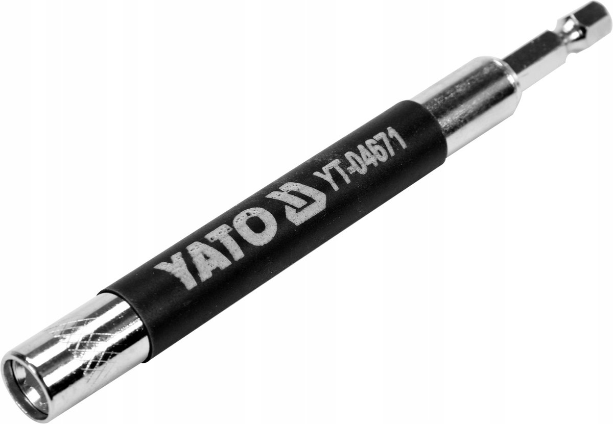 Yato Magnetische Bitadapter 1/4" x 120MM