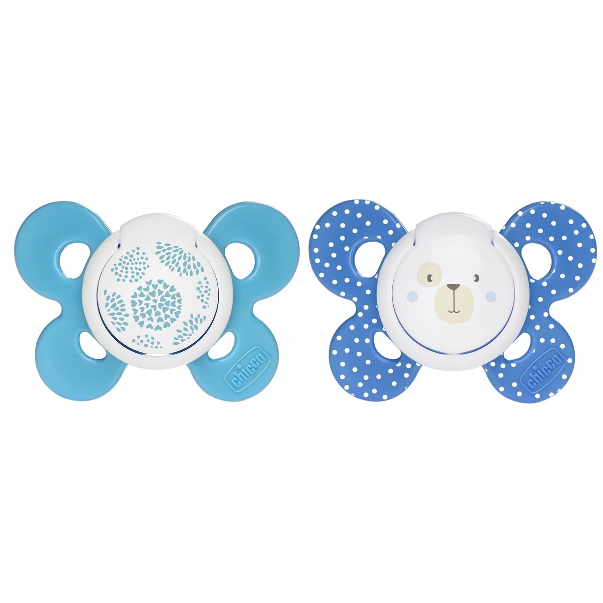 Chicco PH Comfort Siliconen Speen 6-16m+ (1 Stuk)