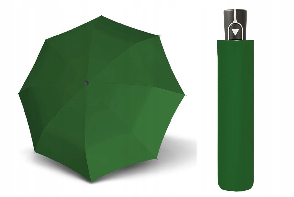 Doppler Automatische Paraplu Dames - Groen