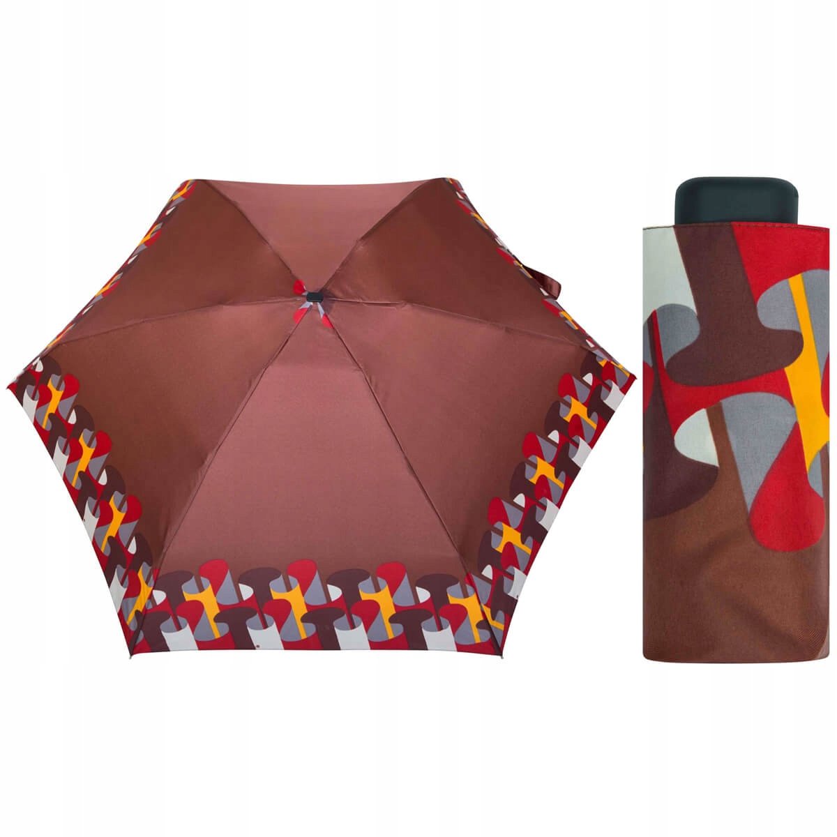 Ultra Mini Parapluie Dames - Compact & Lichtgewicht