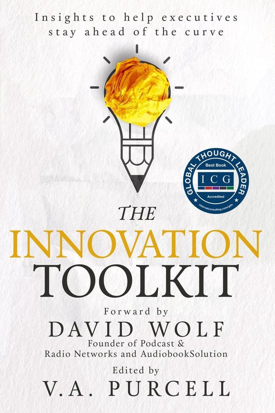 The Innovation Toolkit: Insights to help executives stay ahe ... - cover