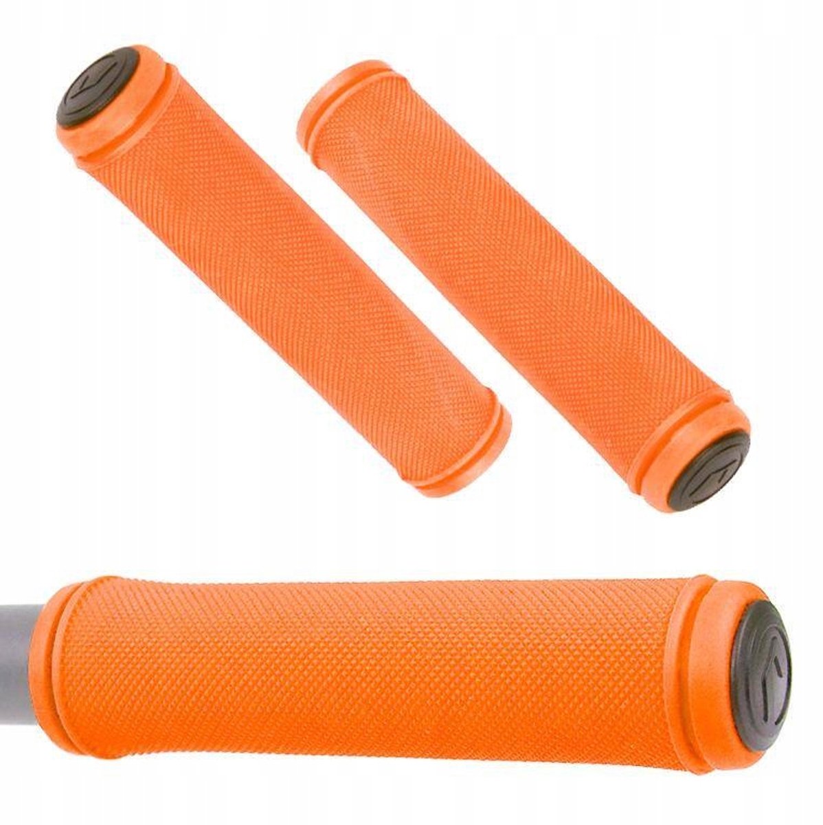 Accent Orion Fietshandvatten 130mm Oranje - Comfort & Grip
