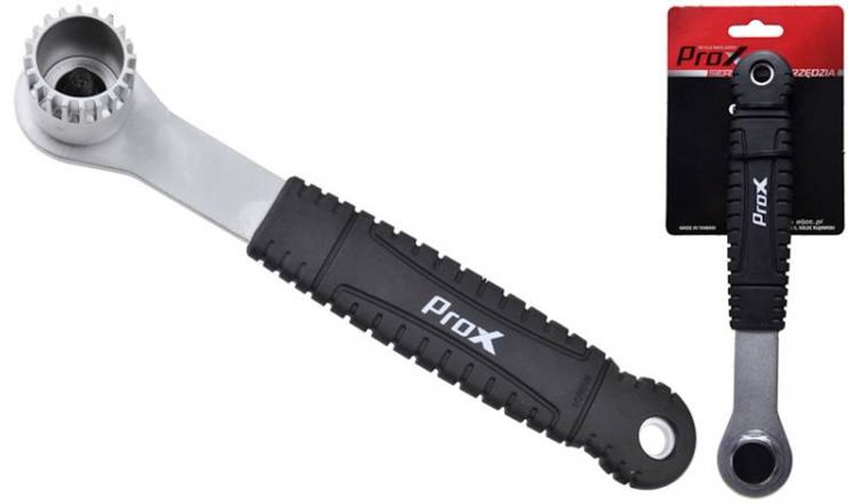 Prox Sleutel voor Bottom Bracket Vierkant met Handvat - RC-B26