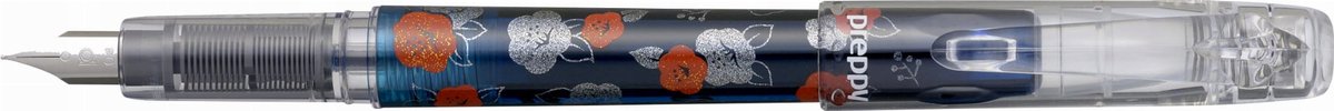 Platinum Preppy Vulpen - Tsubaki Collectie - F-punt