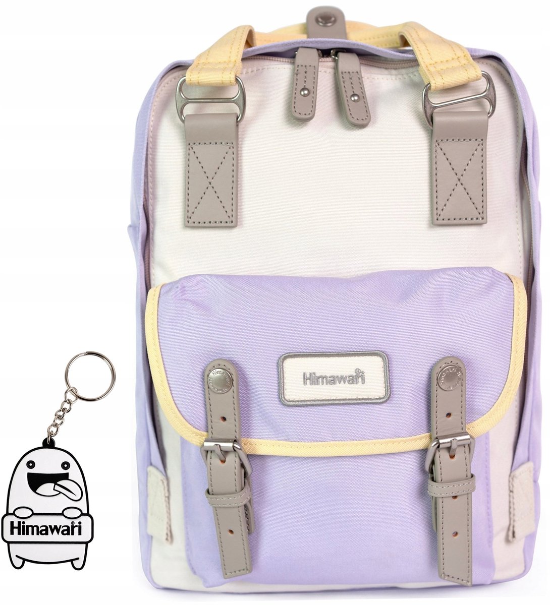 Himawari Mist S Rugzak - Lavendel | Dames | Waterafstotend