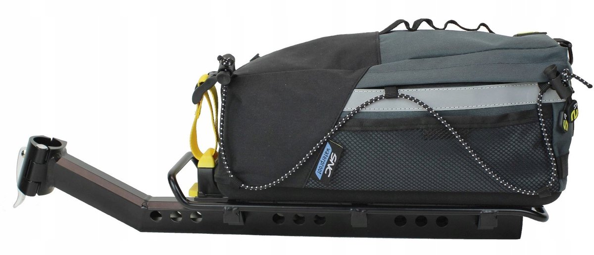 Sport Arsenal 505 S1 Fietstas met Quick Fix en Bagagedrager