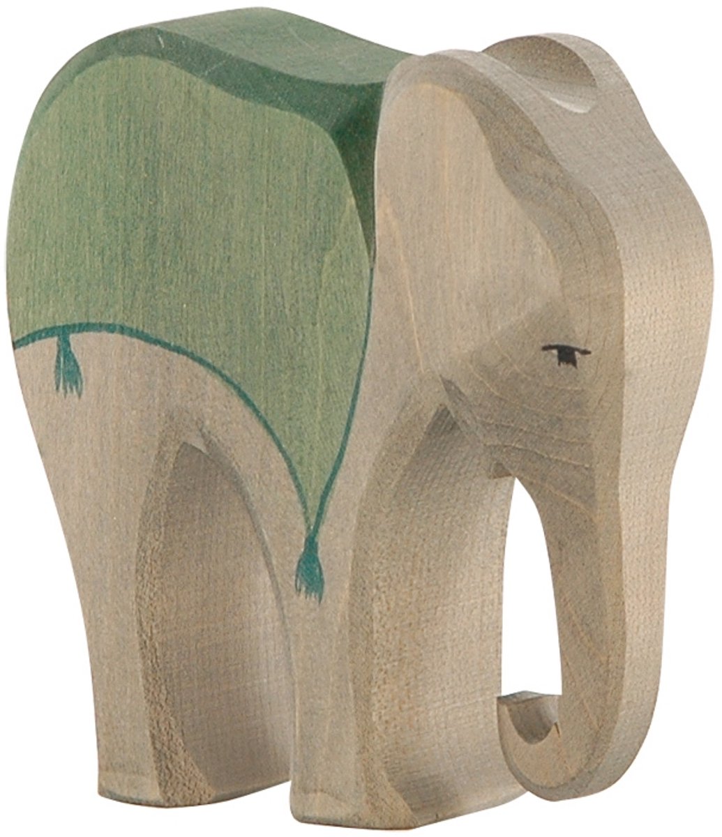 Ostheimer Olifant (zadel)