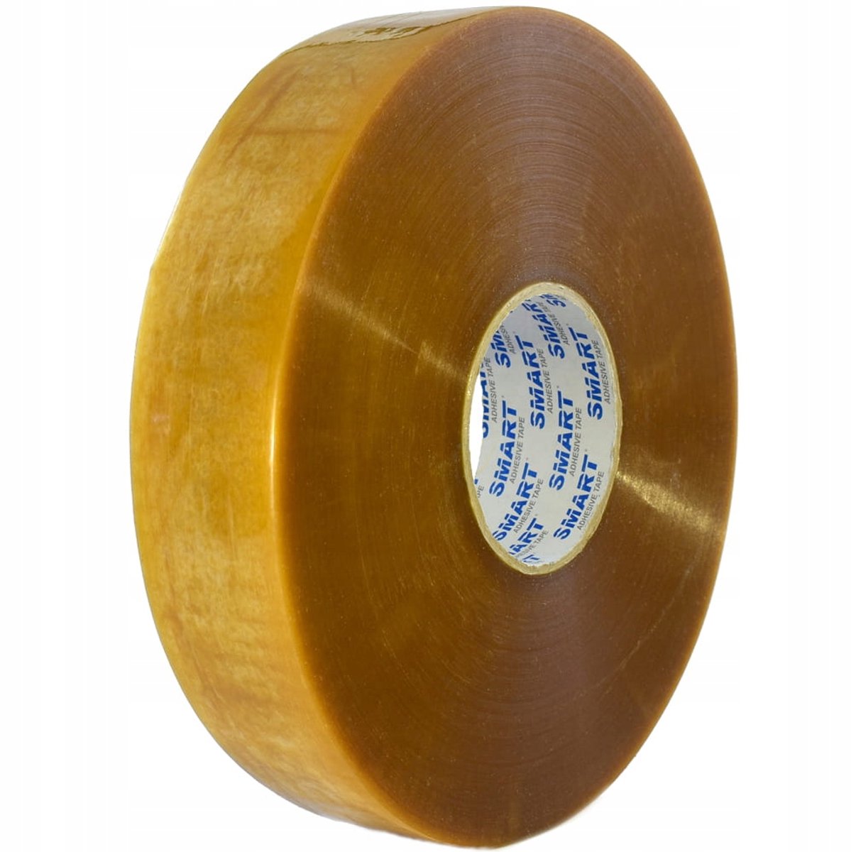 Verpakkingstape Oplosmiddel 48 mm x 905 m - Sterk en weerbestendig