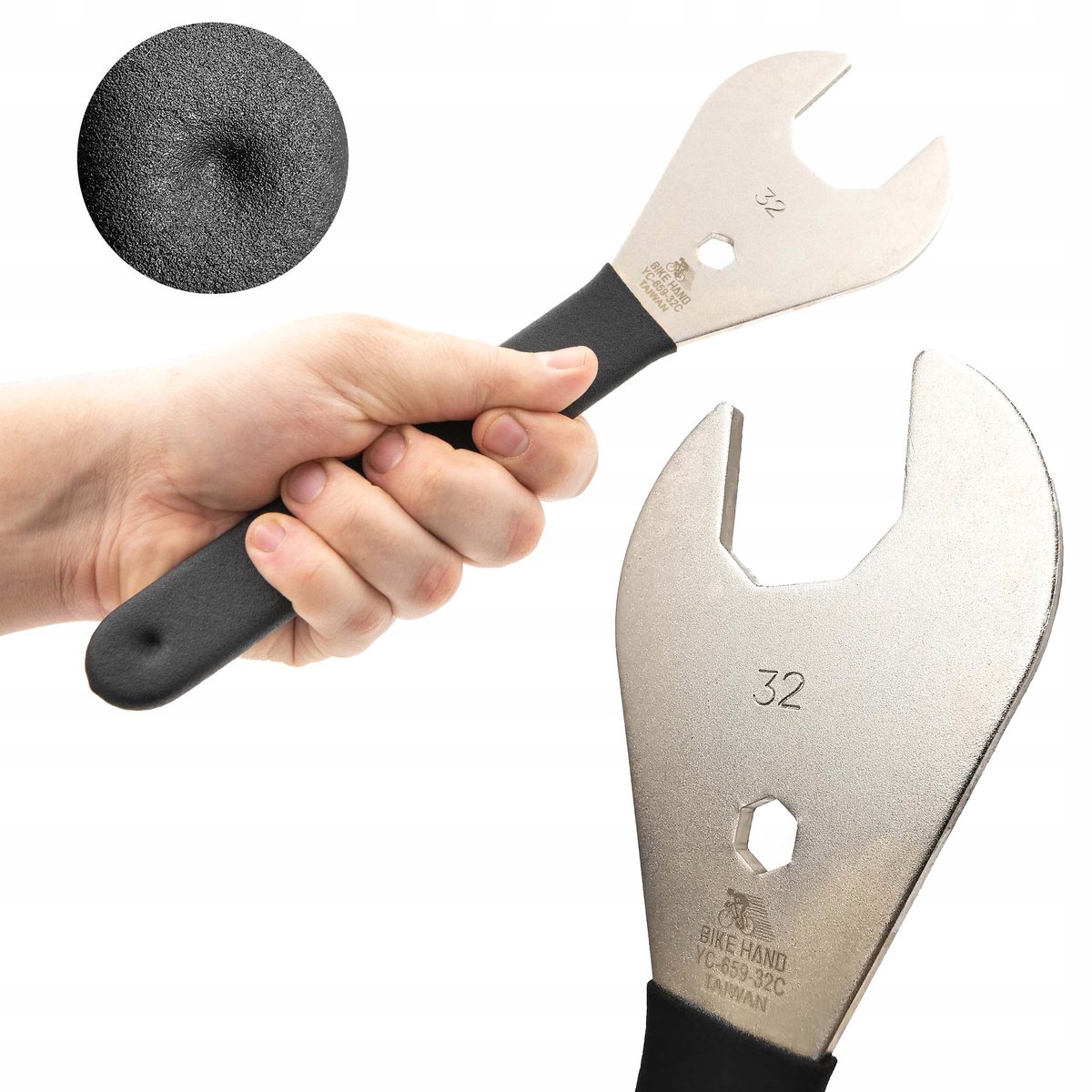 Fietshand YC-659-32C Steuersleutel 32 mm