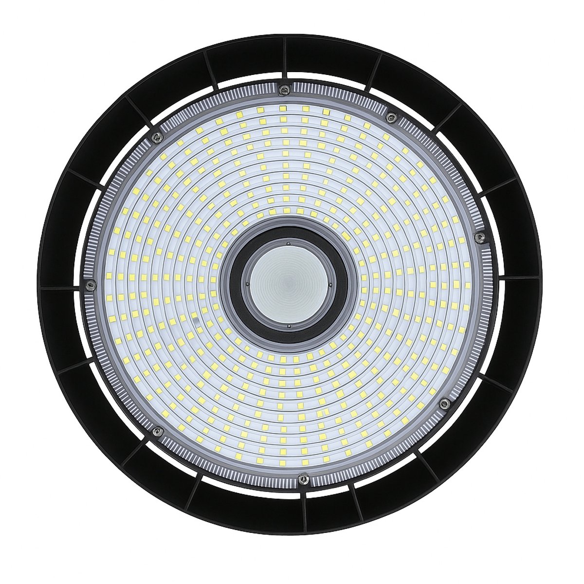 Merkloze High Bay LED Lamp 200W 4000K IP65 - Industriële Verlichting