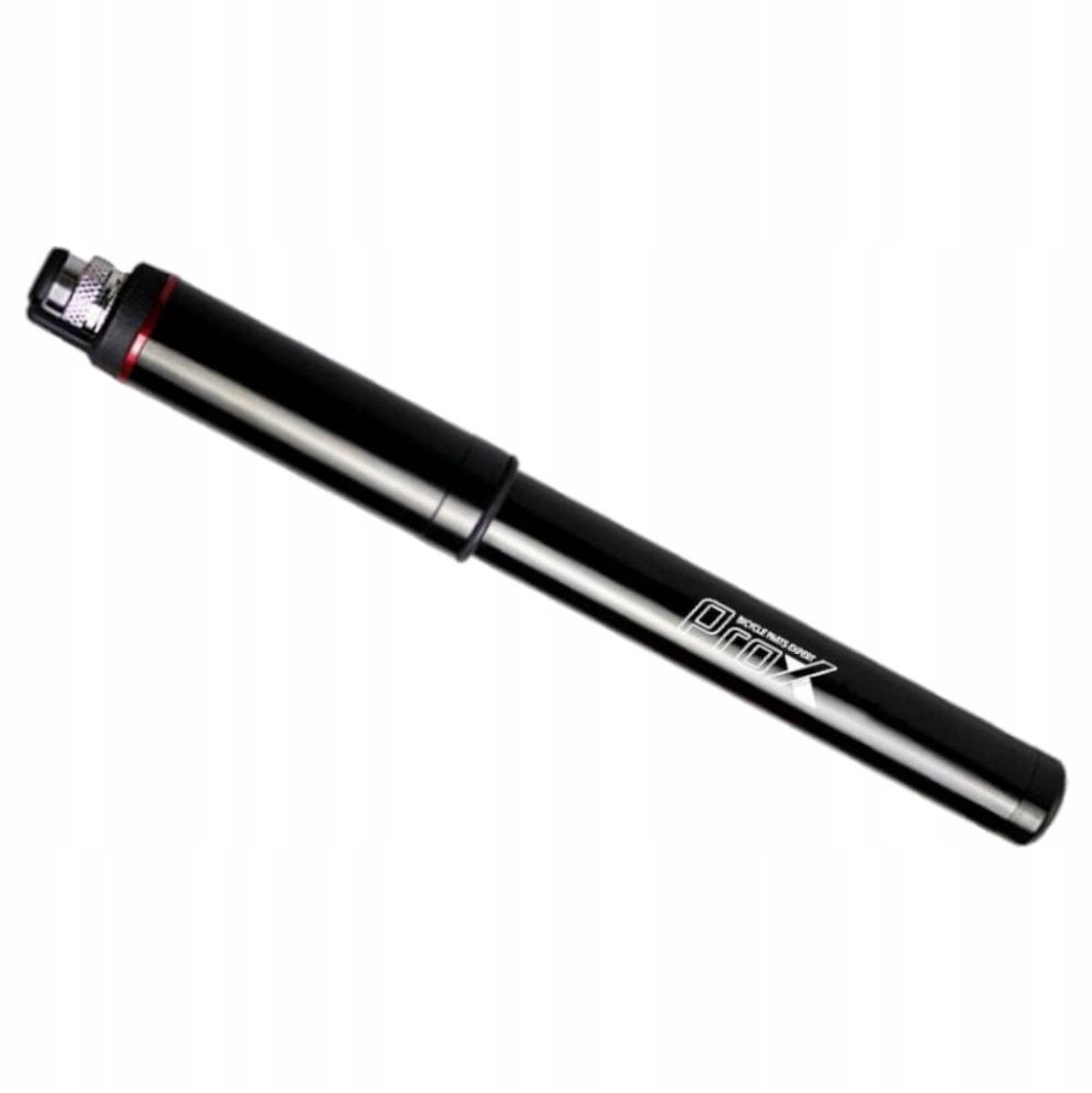 ProX Fen II Mini fietspomp zwart - Lichtgewicht & Compact