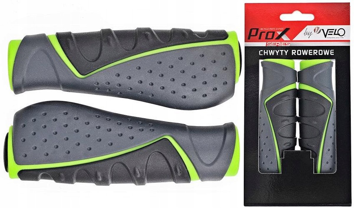 Velo Ergonomische Fietshandvatten - Comfortabele grip