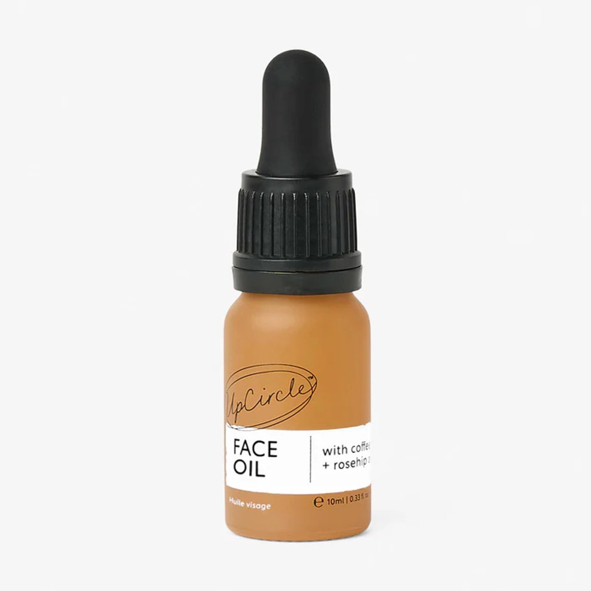 UpCircle Gezichtsserum – 10 ml – Koffieolie – Biologisch en vegan
