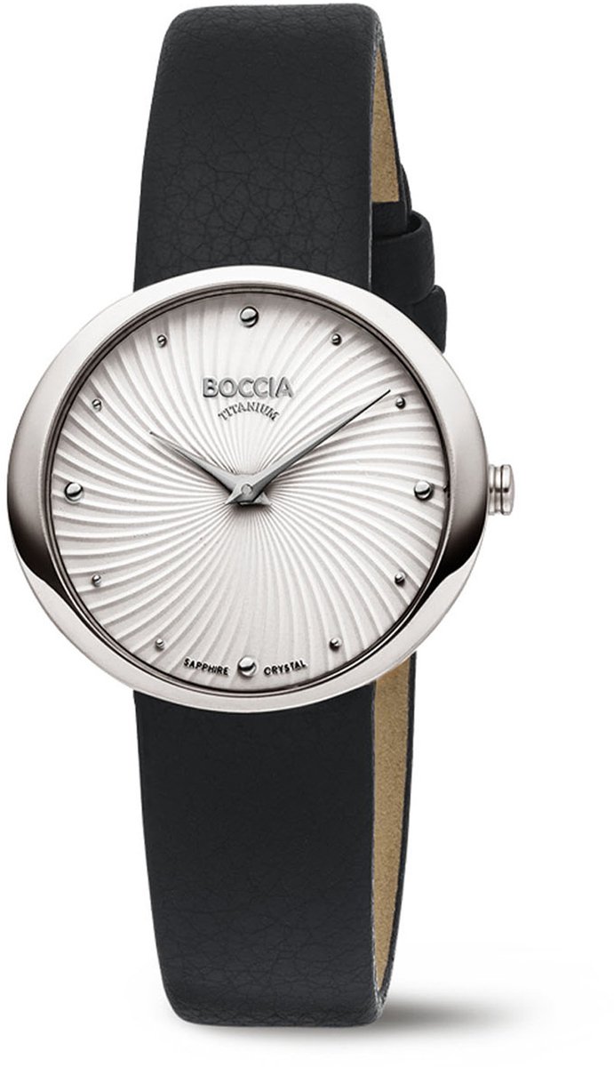 Boccia Titanium 3364-01 Dames Horloge