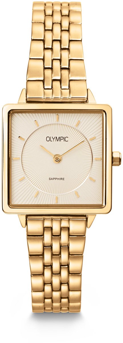 Olympic OL1DDD001 Daylight Dames Horloge