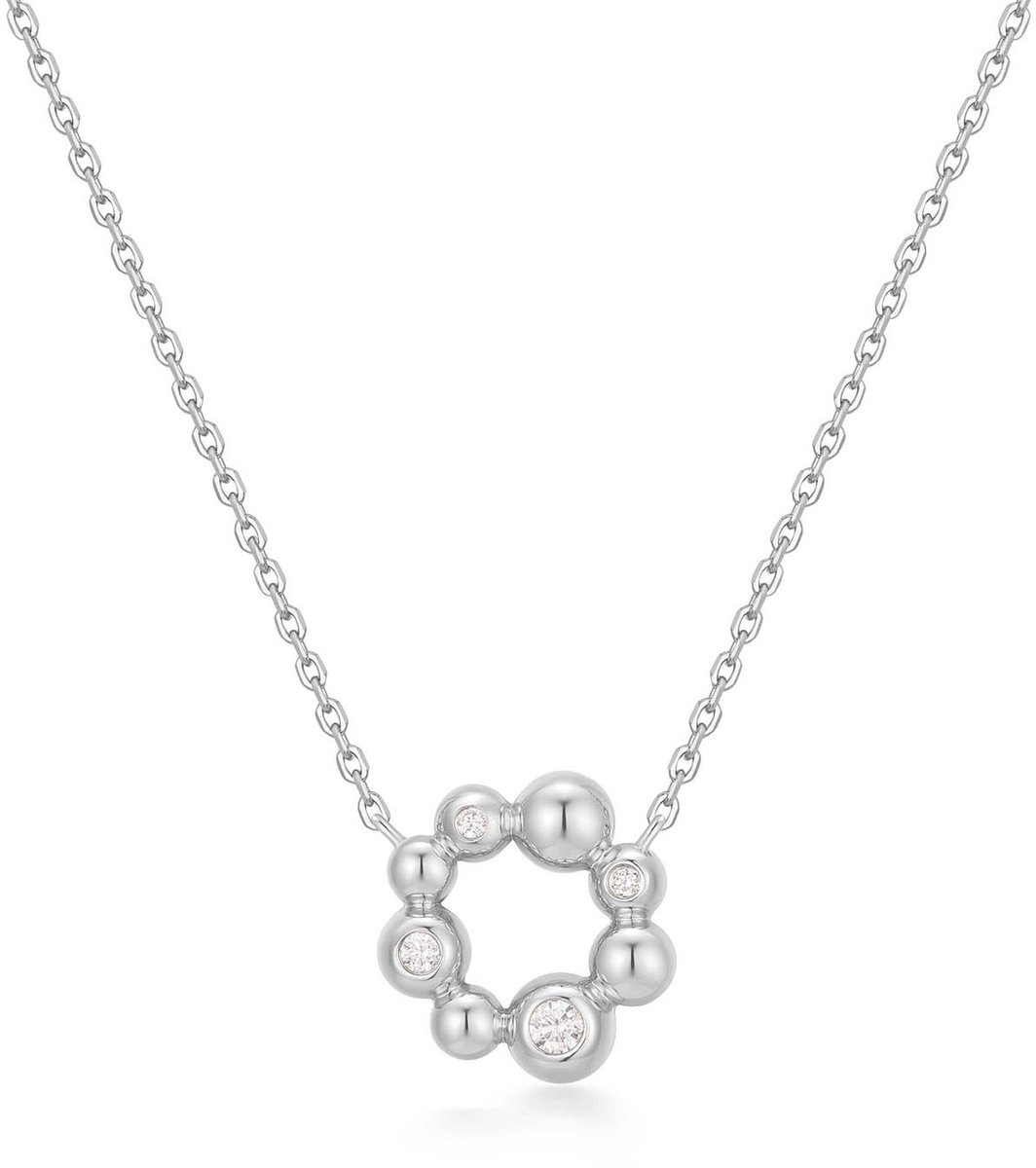 Ania Haie AH N066-03H Melodic Poet Dames Ketting - Collier