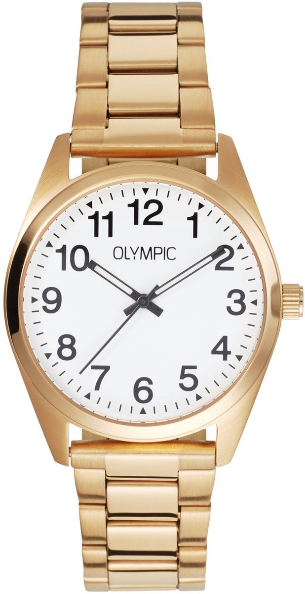 Olympic OL89HDD002 Marcel Heren Horloge