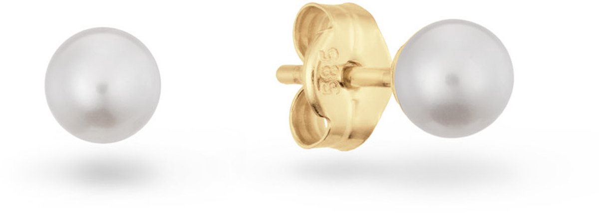 Glow 206.0113.04 Dames Oorbellen - Oorknopjes