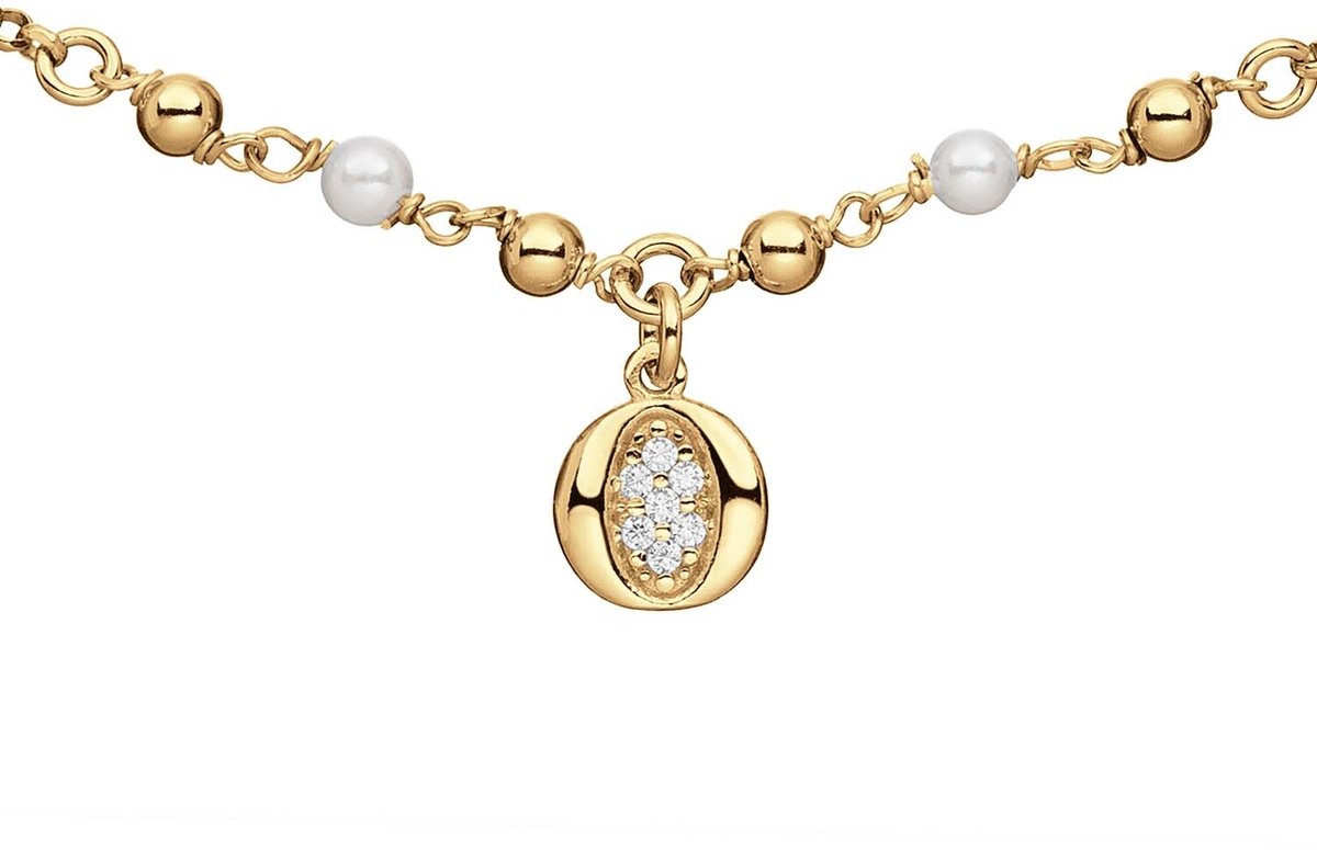 Glow 102.8746.45 Dames Ketting - Collier