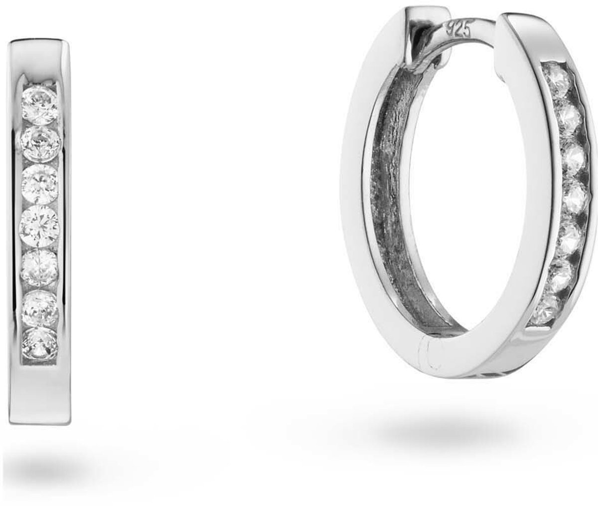 Glow 107.0757.00 Dames Oorbellen - Oorringen