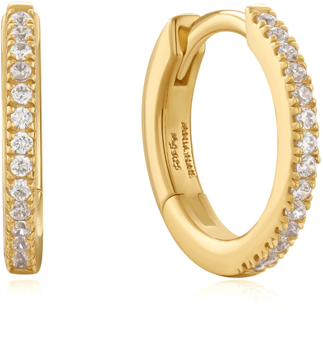 Ania Haie AH E060-02G Pop Charms Dames Oorbellen