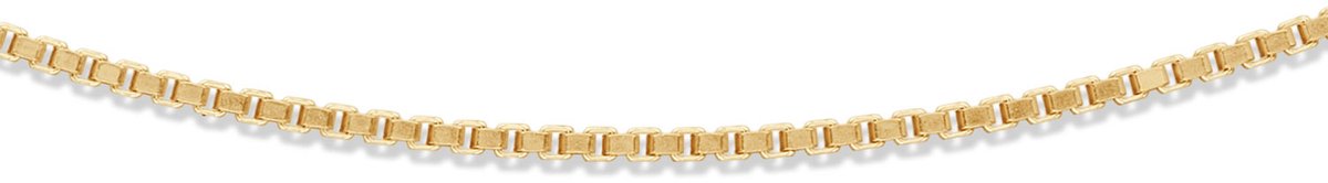 Lengtecollier Venet. 1.1mm 925GP