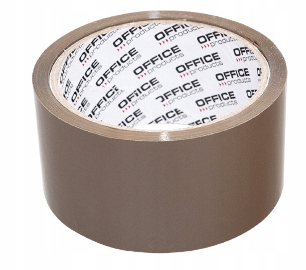 Kantoor Bruine Pakkingstape 48mm x 46m - 1 Rol