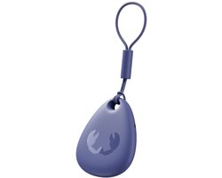 Fresh 'n Rebel Smart Finder – Bluetooth Tracker – Objectvinder Android – Sleutelvinder – Werkt met Google Vind Mijn – Blauw