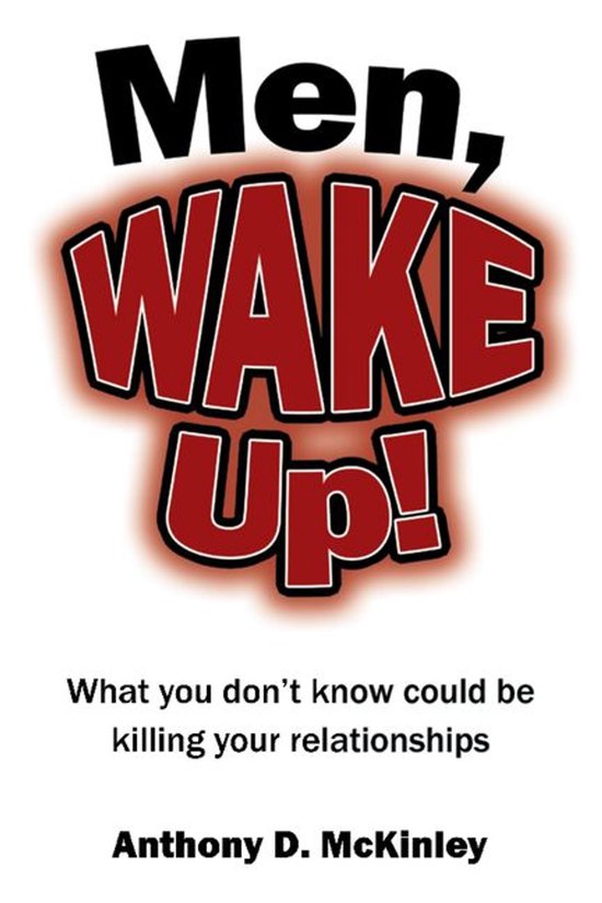 Men, Wake Up! - cover