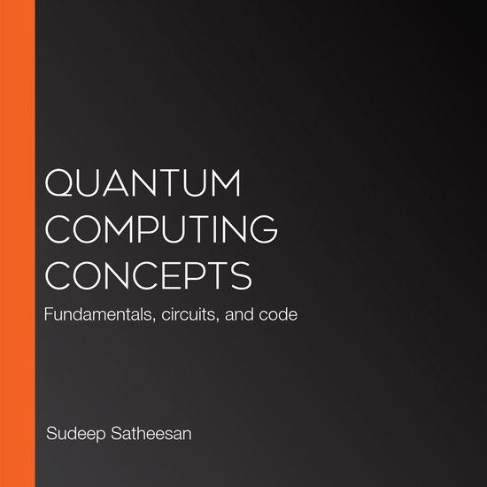 Quantum Computing Concepts - cover