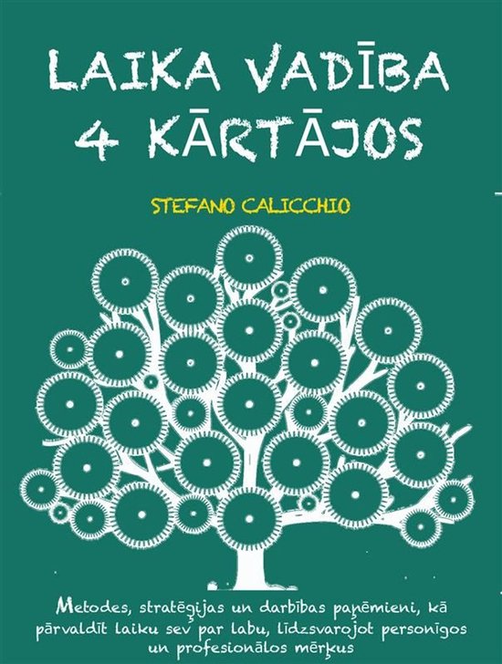 Laika vadība 4 kārtājos - cover