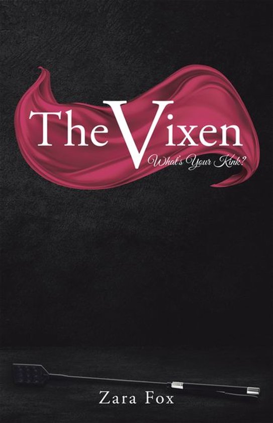 The Vixen - cover