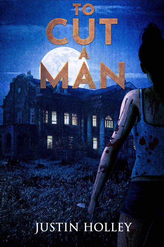 To Cut a Man - cover