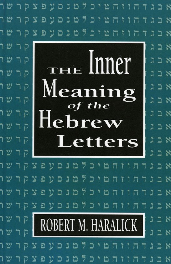 Inner Meaning of the Hebrew Letters - cover