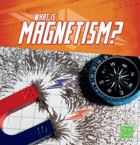 Science Basics - What Is Magnetism? - cover
