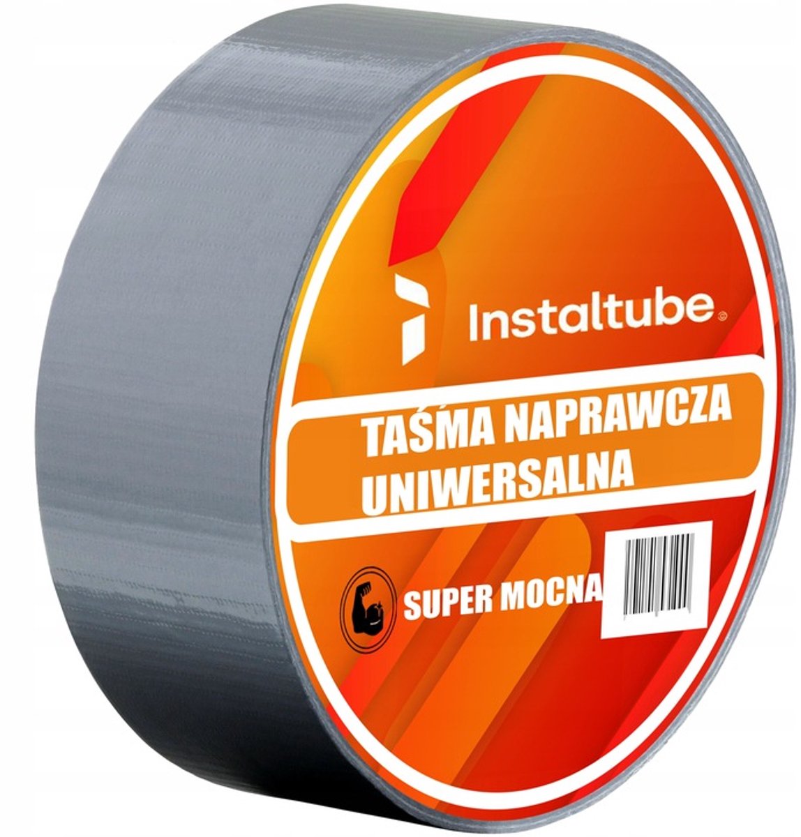 Sterke Zilveren Duct Tape 25m - Waterdicht & Duurzaam