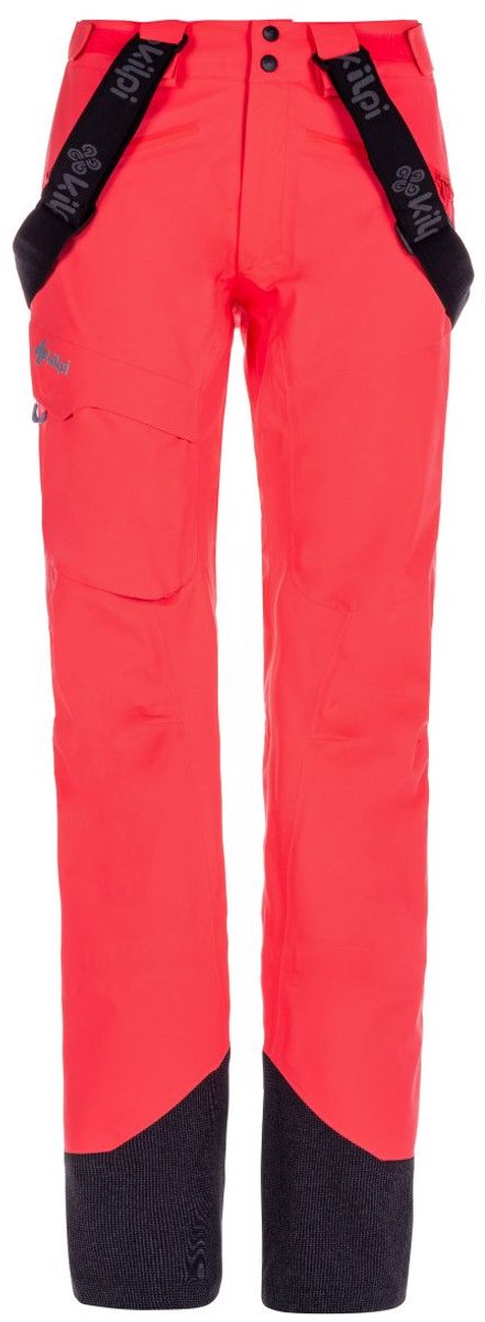Women's Ski Pants Kilpi Lazzaro-w Pink - 38